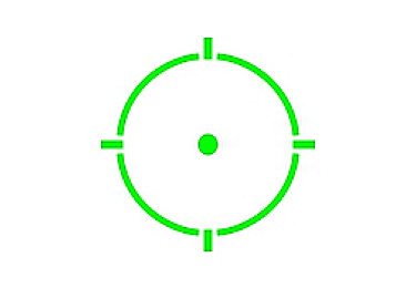 Коллиматорный прицел Holosun Classic HE507K-GR X2 (2 МОА) 