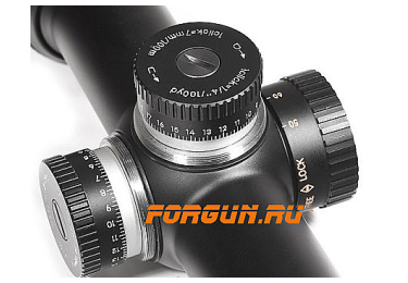 Оптический прицел Nikon Monarch 7 2.5-10x50 SF IL M R4