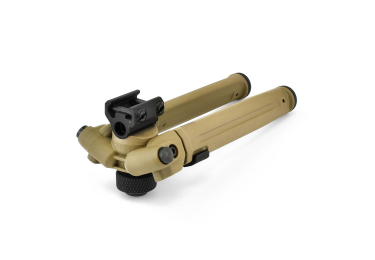 Сошки для оружия Magpul Bipod (на Weaver) (длина от 16 до 26 см) MAG941