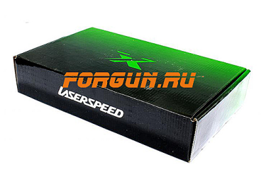 Фонарь лазерный Laserspeed LS-KS1-G50A (зеленый лазер)