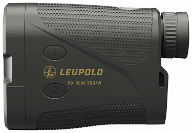 Лазерный дальномер Leupold RX-5000 TBR/W, 184681