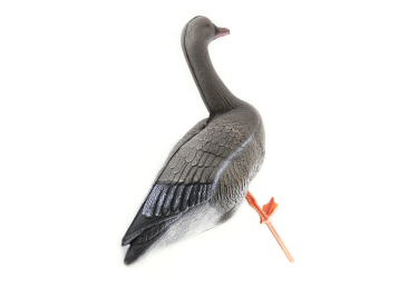 Чучела гусей гуменник Birdland кормящихся на опоре, BR-042S/R/F