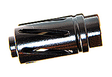 Дульный тормоз компенсатор (ДТК) 9 мм для Сайга 9 под 9х19 с резьбой М16 х1 Тактика Тула Турбо 20048