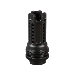 Дульный тормоз компенсатор (ДТК) 5,56/223 для AR .223 всех модификаций с резьбой 1/2 - 28 Silencerco ASR RCB