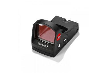 Коллиматорный прицел Leica Tempus 2 ASPH с меткой 2,5 МОА на базу Docter (55503)