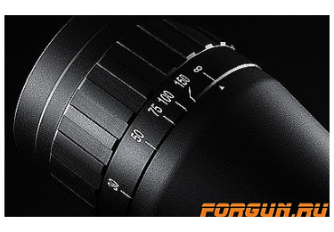 Оптический прицел Hawke Panorama AO 4-12x40, 25.4 мм, c подсветкой, отстройка параллакса, 10&#215; &#189; Mil Dot, 15121