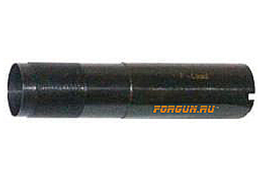 Дульная насадка (0,25) цилиндр с напором 90 мм с резьбой под ДТК для ИЖ-18/ МР- 153/ МР-233 12 кал ИМЗ