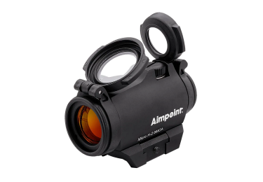 Коллиматорный прицел Aimpoint Micro H-2 под Picatinny/Weaver (6 МОА)