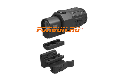 Увеличитель EOTech G33 Magnifier, черный