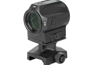 Коллиматорный прицел Holosun SCRS GR MRS зелёная марка (2 MOA)