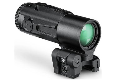 Увеличитель VORTEX Micro 6X Red Dot Sight Magnifier с откидным кронштейном V6XM