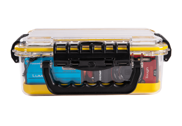 Футляр Plano Guide Series Waterproof Case 3600 водонепроницаемый