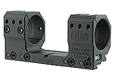 Кронштейн Spuhr на Weaver с кольцами 34 мм, высота 30 мм, SP-4001