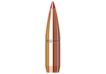 Пули Hornady .284 7мм 154 gr SST (100 шт.)(28302)