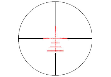 Оптический прицел Vortex Razor HD GEN II 3-18x50 EBR-2C (MRAD)