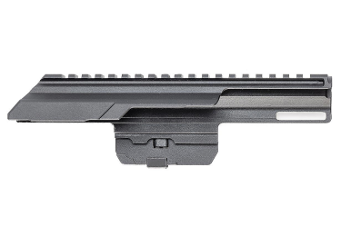 Кронштейн крышка ствольной коробки с планкой пикатини для АК, АКМ, РПК, ВПО-133, 136, Сайга SAG QD