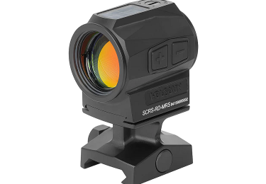 Коллиматорный прицел Holosun SCRS RD MRS красная марка (2 MOA)