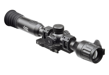 Тепловизионный прицел AGM Adder TS35-384 (3x, 384x288, 50Гц, 12мкм, F35/1.0)