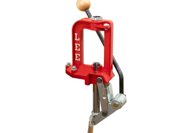 Пресс одноступенчатый Lee Breech Lock Challenger III Press 90588