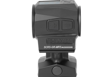 Коллиматорный прицел Holosun SCRS GR MRS зелёная марка (2 MOA)