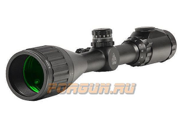 Оптический прицел Leapers UTG 3-9X50 25,4 мм, AO, сетка Mil-Dot с подсветкой, SCP-U395AOIEW