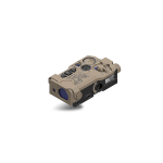 Тактический блок Wilcox Raid Xe с ЛЦУ и выносной кнопкой, ИК-лазер, ИК-фонарь, быстросъемный на Weaver 