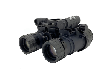 Очки бинокулярные ночного видения AB Night Vision RNVG (3+) green phosphor 