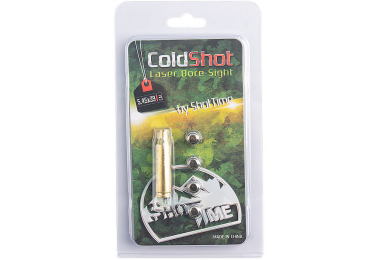 Патрон для холодной лазерной пристрелки калибров 5.45х39 ShotTime ColdShot 
