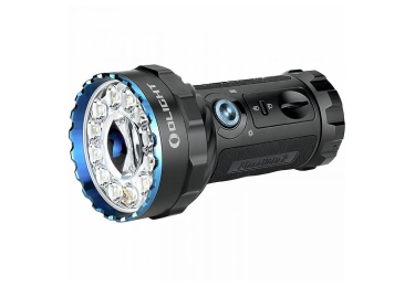 Фонарь поисковый SR, 14000 люменов OLIGHT MARAUDER 2, белый холодный свет, черный 