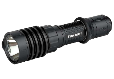 Фонарь тактический, 2600 люменов OLIGHT WARRIOR X 4 KIT, белый холодный свет, черный