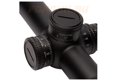 Оптический прицел Sightmark 3-18x50 30 мм Citadel MR2, FFP, с подсветкой, SF параллакс (SM13039MR2)
