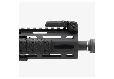 Мушка передняя, крепление на Weaver/Picatinny, пластик, Magpul MBUS gen3 MAG1166-BLK