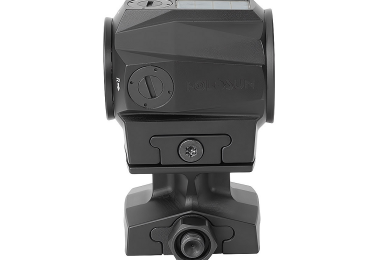 Коллиматорный прицел Holosun SCRS GR 2 зелёная марка (2 MOA)