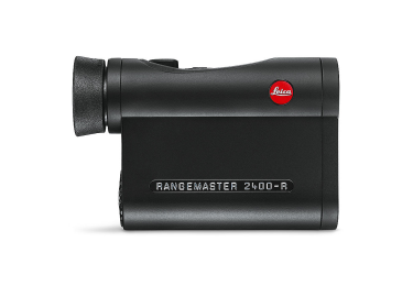 Лазерный дальномер Leica Rangemaster 2400 CRF-R black (2200м)