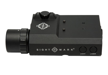 Тактический блок Sightmark LoPro Combo, зелёный лазер, фонарь белый/ИК SM25013
