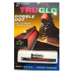 Комплект: мушка TRUGLO TG94 GOBBLE DOT универсальная и целик 0000094