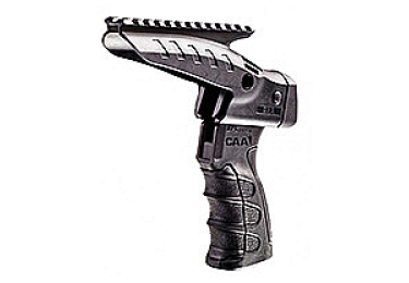 Рукоятка пистолетная CAA tactical на Remington 870 с планкой Picatinny, пластик, RGP870