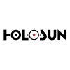 Коллиматорный прицел Holosun SCS-Glock MOS(зеленая метка)