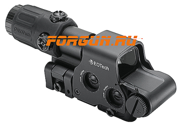 Увеличитель EOTech G33 Magnifier, черный