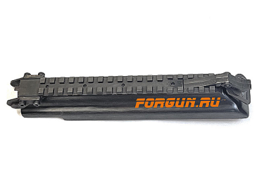 Кронштейн крышка с планкой пикатини/вивер для АК Сталь Россия