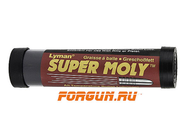 Лубрикант для отлитых пуль Super Moly Lyman 2857272