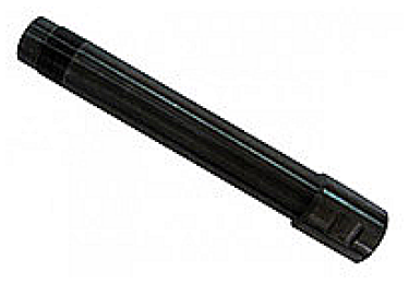 Дульная насадка (0,0) цилиндр 160 мм с резьбой под ДТК для ВПО-205 Вепрь, Сайга 12 кал Молот