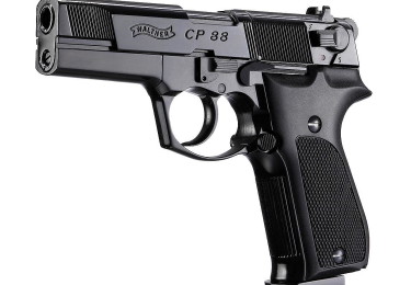 Пневматический пистолет Walther CP88 4" черный (Umarex)