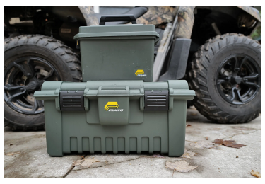 Центр для чистки и ухода за оружием PLANO, XL 178100