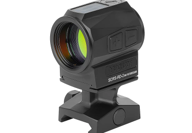 Коллиматорный прицел Holosun SCRS RD 2 красная марка (2 MOA)