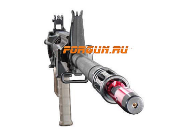 Универсальная лазерная пристрелка .22 -.50 laserlyte MBS-1