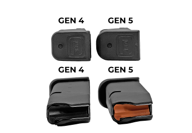 Оригинальный магазин для пистолета Glock 17 Gen5