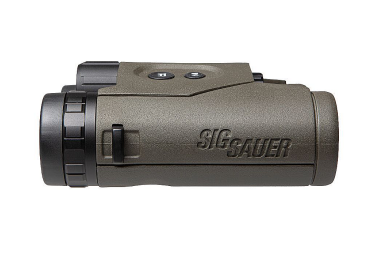 Бинокль Sig Sauer KILO6K-HD COMPACT 10X32 (с лазерным дальномером) 