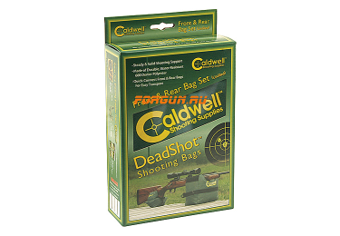 Мешки для стрельбы, комплект (передний + задний) Caldwell DeadShot Bag Combo в коробке, 939333