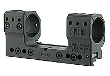 Кронштейн Spuhr на Weaver с кольцами 30 мм, высота 34 мм, SP-3006